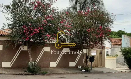 Casa com 3 quartos à venda na Avenida Jorge Miguel Saba, Parque Residencial Iguatemi, Araraquara
