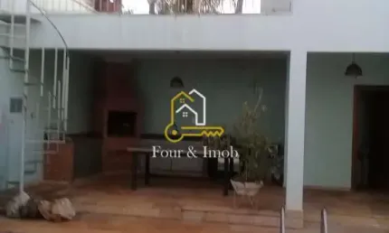 Casa com 5 quartos à venda na Rua Doutor Aldo Lupo, Vila Harmonia, Araraquara