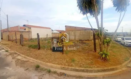 Venda Terreno Araraquara Jardim Adalberto Frederico de Oliveira Roxo I
