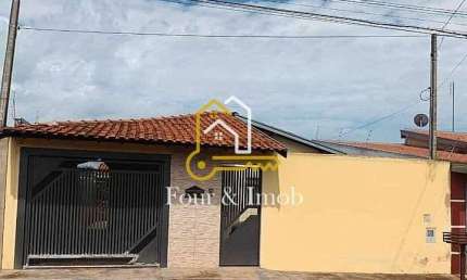 Venda Casa Araraquara Jardim Residencial Quinta dos Oitis