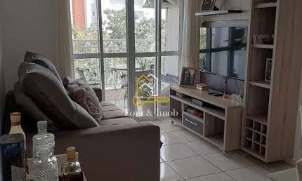 Apartamento com 2 quartos à venda na Avenida Rodrigo Fernando Grillo, Jardim Magnólias, Araraquara