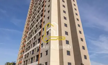 Apartamento com 2 quartos à venda na Rua Professora Adélia Izique, Altos do Jaraguá, Araraquara