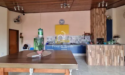 Casa com 2 quartos à venda em Nova Vila Cerqueira, Américo Brasiliense 