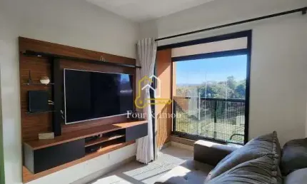 Apartamento com 3 quartos à venda na Rua Professora Adélia Izique, Altos do Jaraguá, Araraquara