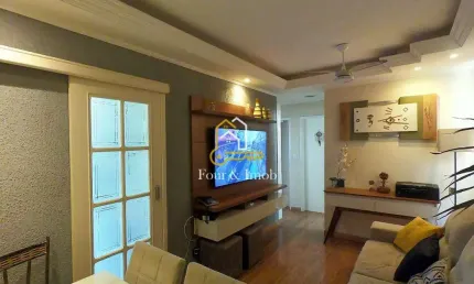 Apartamento com 3 quartos à venda na Avenida Santo Antonio, Vila Xavier (Vila Xavier), Araraquara