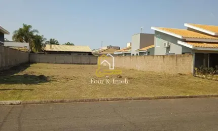 Venda Terreno Araraquara Portal das Araucárias Araraquara