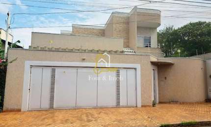 Casa com 3 quartos à venda na Avenida Pedro Galeazi, Jardim das Roseiras, Araraquara