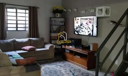 Casa com 3 quartos à venda na Rua Capitão José Sabino de Sampaio, Vila Furlan, Araraquara