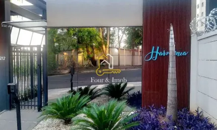 Apartamento com 2 quartos à venda na Rua Caetano Nigro, Vila Harmonia, Araraquara