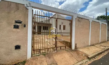 Venda Casa Araraquara Parque Residencial Vale do Sol