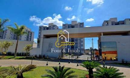 Venda Apartamento Araraquara Portal Caminhos de Córdoba