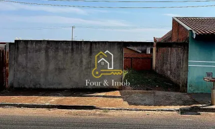 Venda Terreno Araraquara Jardim Adalberto Frederico de Oliveira Roxo I