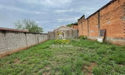 Venda Terreno Araraquara Jardim Adalberto Frederico de Oliveira Roxo I