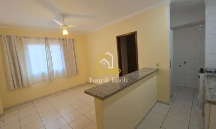 Apartamento com 1 quarto à venda na Rua Armando de Salles Oliveira, Centro, Araraquara