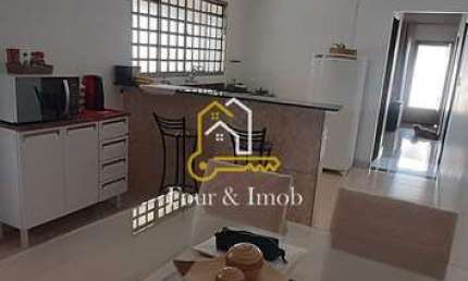 Casa com 2 quartos à venda na Rua José Carlos Soares da Silva, Jardim Santa Júlia III, Araraquara