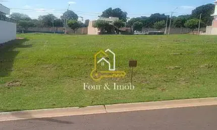 Terreno à venda no Jardim Botânico, Araraquara 