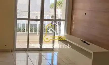 Apartamento com 2 quartos à venda na Avenida Gumercindo Siqueira, Jardim Magnólias, Araraquara