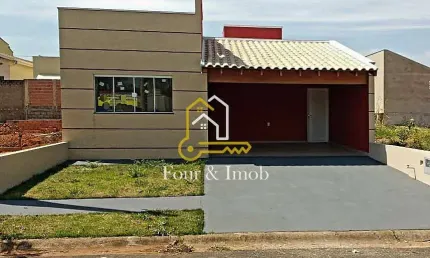 Venda Casa de condomínio Araraquara Condomínio Alvorada
