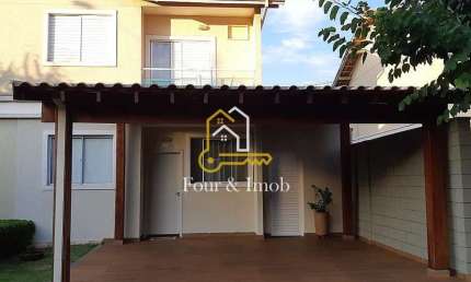 Venda Casa de condomínio Araraquara Village Anchieta
