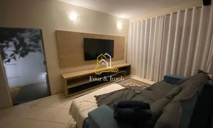 Venda Casa de condomínio Araraquara Condomínio Flamboyants