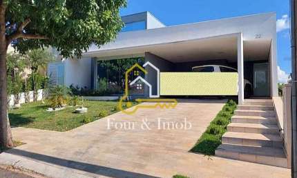 Venda Casa de condomínio Araraquara Jardim das Acácias I