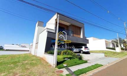 Venda Casa de condomínio Araraquara Village Damha II
