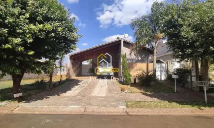 Venda Casa de condomínio Araraquara VILLAGE DAMHA I