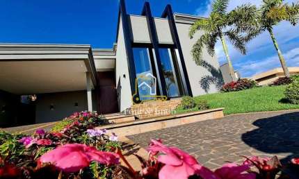 Venda Casa de condomínio Araraquara Quinta das Laranjeiras