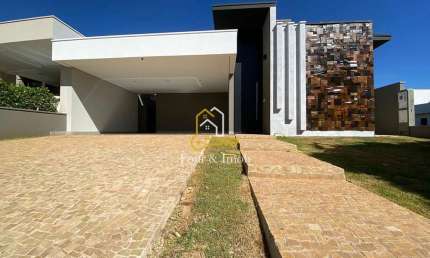Venda Casa de condomínio Araraquara Portal das Tipuanas