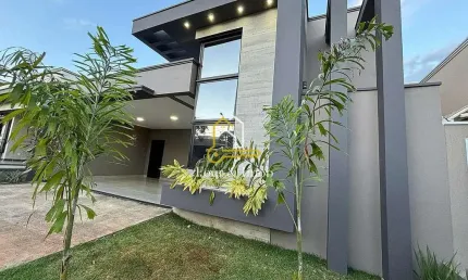 Venda Casa de condomínio Araraquara Village Damha II
