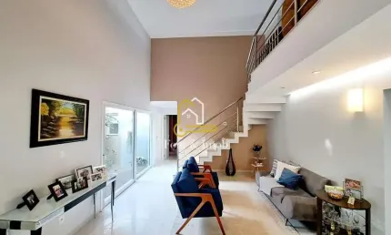 Venda Casa de condomínio Araraquara Residencial Piemonte