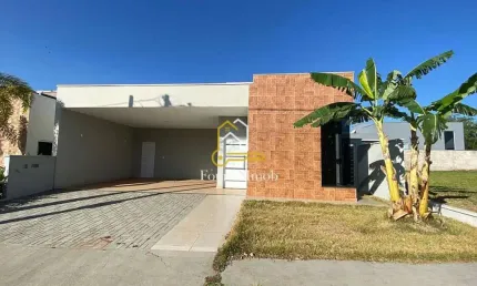 Venda Casa de condomínio Araraquara Quinta do Salto Residence