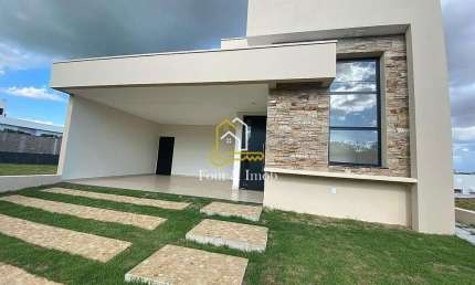 Venda Casa de condomínio Araraquara Village Damha III