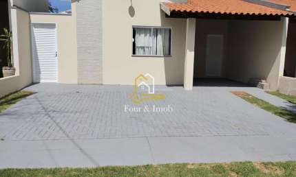 Venda Casa de condomínio Araraquara Condominio Alvorada