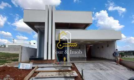 Venda Casa de condomínio Araraquara Residencial Volpi