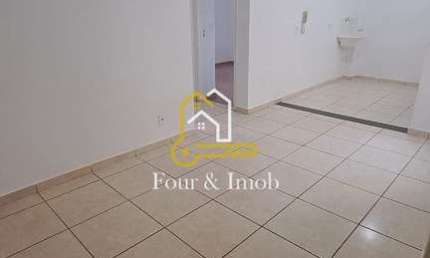 Apartamento com 2 quartos à venda na Rua Fernando Mário Zurlian Ruiz, Parque Atlanta, Araraquara