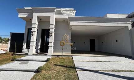 Venda Casa de condomínio Araraquara Condomínio Buona Vita