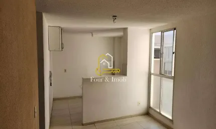 Apartamento com 2 quartos à venda na Avenida Miguel Bucalem, Parque Residencial Iguatemi, Araraquara