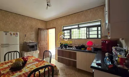 Casa com 3 quartos à venda na Rua Diógenes Muniz Barreto, Jardim Santa Angelina, Araraquara