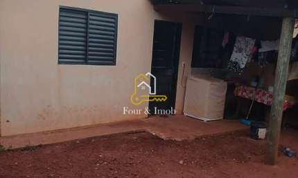 Casa com 2 quartos à venda na Avenida Divina Prandi Brandão, Jardim São Rafael I, Araraquara