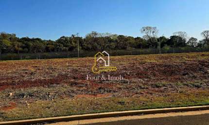 Terreno à venda na Rua Dois, Residencial Village Damha IV, Araraquara