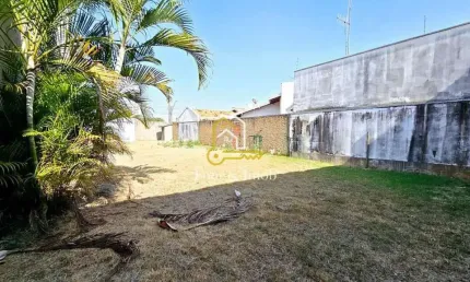 Terreno à venda na Rua José Maria Tescari, Vila Harmonia, Araraquara