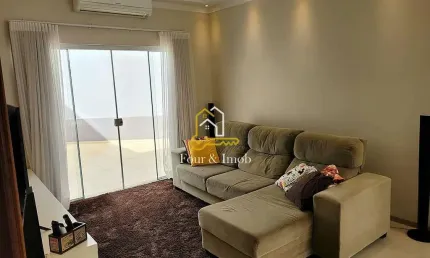 Casa com 3 quartos à venda na Avenida Francisco Satriani, Vila Suconasa, Araraquara