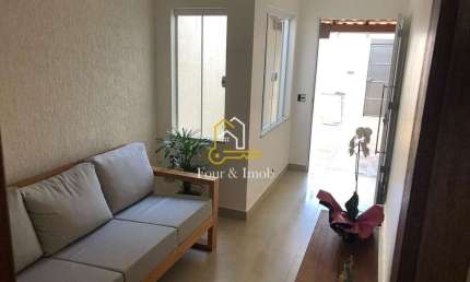 Casa com 3 quartos à venda na Rua Maria Gasparetto Sonego, Jardim Santa Júlia II, Araraquara