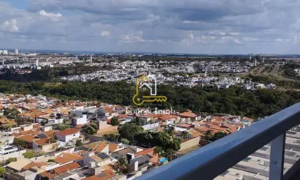 Apartamento com 2 quartos à venda na Avenida Dom Carlos Carmelo, Jardim Botânico, Araraquara