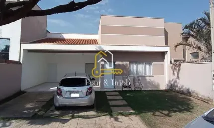 Venda Casa de condomínio Araraquara Condomínio Flamboyants