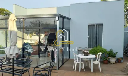 Casa com 2 quartos à venda na Avenida Ciro Monteiro da Silva, Jardim Serra Azul, Araraquara
