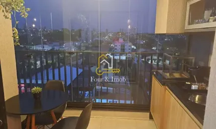 Apartamento com 2 quartos à venda na Avenida Padre Francisco Sales Colturato, Centro, Araraquara