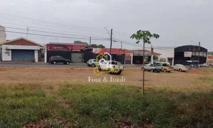 Terreno à venda na Rua Armando de Salles Oliveira, Centro, Araraquara