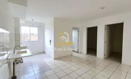 Apartamento com 2 quartos à venda na Rua José Maria Ferreira Brandão, Jardim São Rafael II, Araraquara